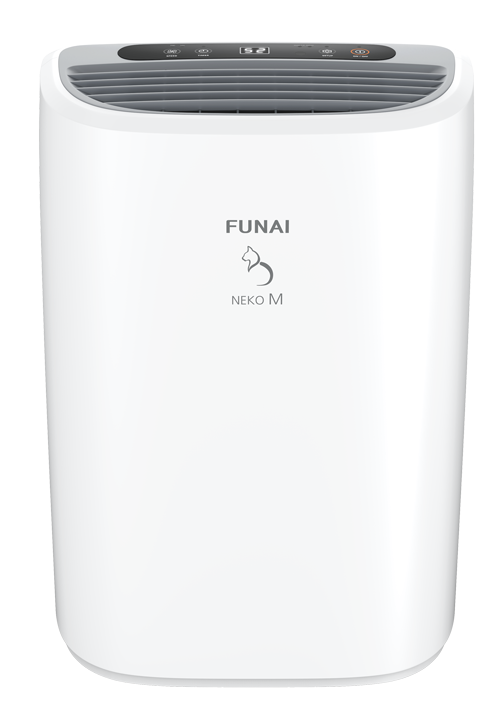 Осушитель воздуха Funai RAD-N12F5E Neko M
