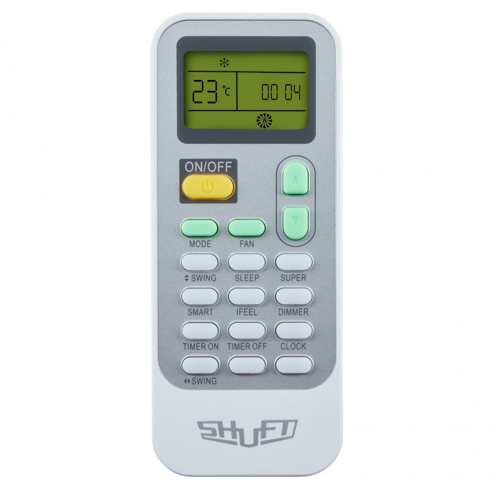 Сплит-система Shuft SFTH-09HN8 Soturai