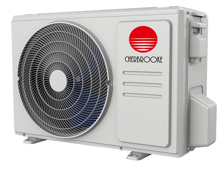 Кассетная сплит-система CHERBROOKE CCA-18HRN1-Q/COX-18HN1-Q