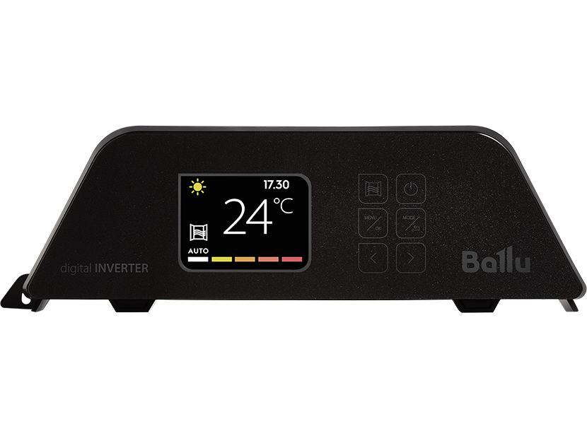 Электрический конвектор Ballu BEC/ATI-2002 Apollo Space Black
