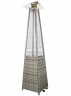 Уличный газовый обогреватель WWT 13I Rotang Grey