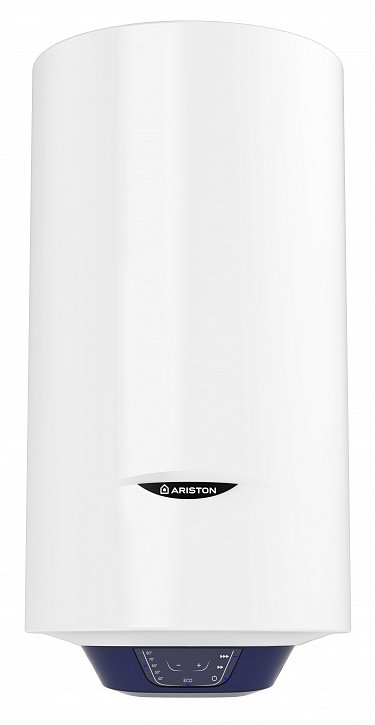 Накопительный электрический водонагреватель Ariston BLU1 ECO ABS PW 50 V SLIM