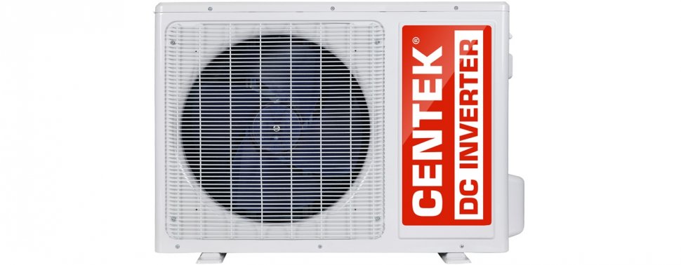Сплит-система Centek CT-65U24 Black Mirror
