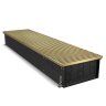 Внутрипольный конвектор Royal Thermo Atrium 150/300/900-DG-U-AU