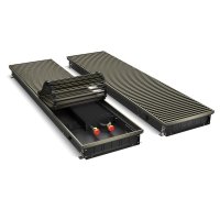Внутрипольный конвектор Royal Thermo Atrium 75/300/1900-DG-U-DB