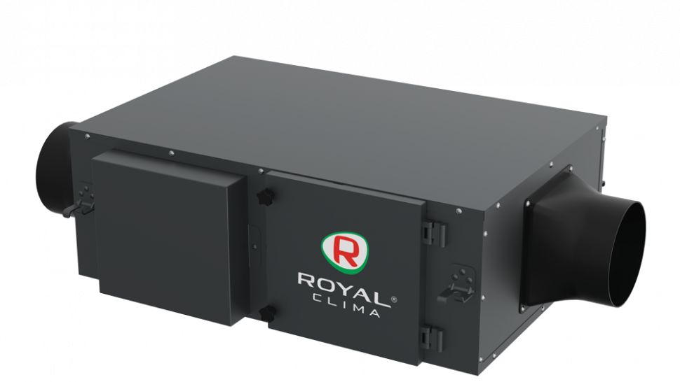 Приточная установка Royal Clima RCV-500 Vento