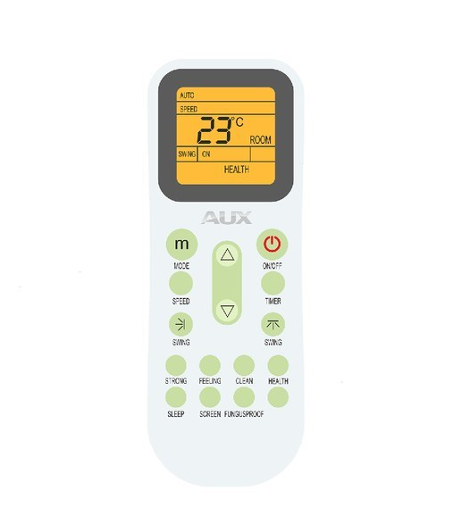 Канальная сплит-система AUX ALMD-H60/5DR2/AL-H60/5DR2(U) Inverter
