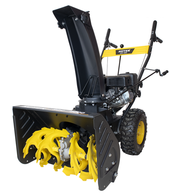 Снегоуборщик Huter SGC 4000