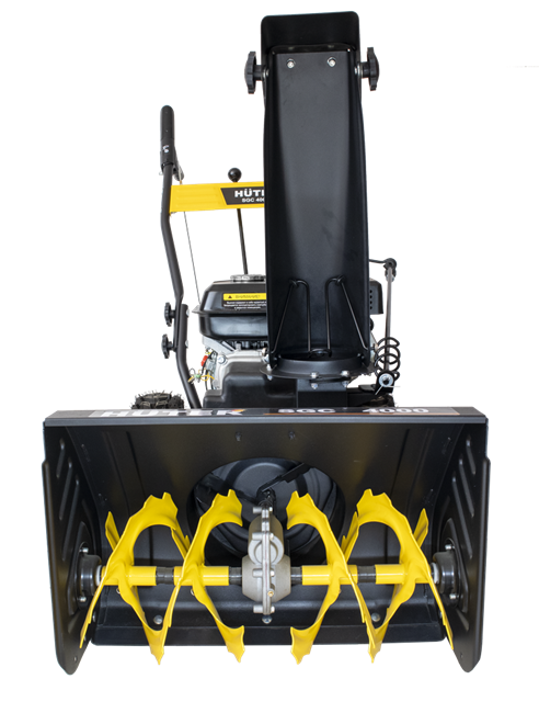 Снегоуборщик Huter SGC 4000