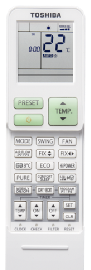 Настенная сплит-система Toshiba RAS-B22J2KVRG-E/RAS-22J2AVRG-E Shorai Premium