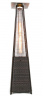 Уличный газовый обогреватель WWT 13I Rotang Brown