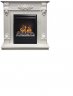 Каминокомплект RealFlame Ottawa STD/EUG WT с очагом 3D Olympic