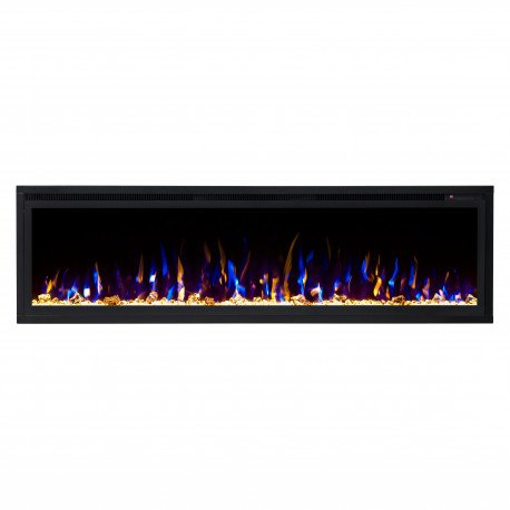 Каминокомплект RealFlame Frankfurt 60 AO с очагом Saphir 60