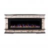Каминокомплект RealFlame Frankfurt 60 AO с очагом Saphir 60