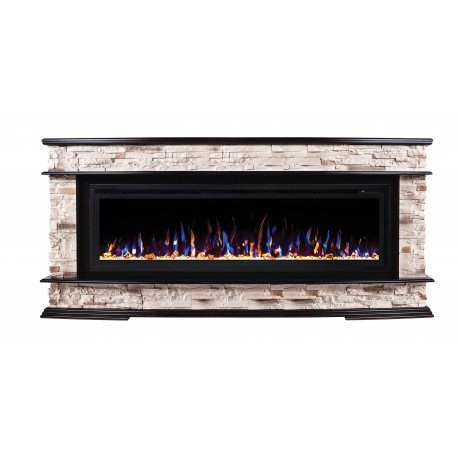 Каминокомплект RealFlame Frankfurt 60 AO с очагом Saphir 60