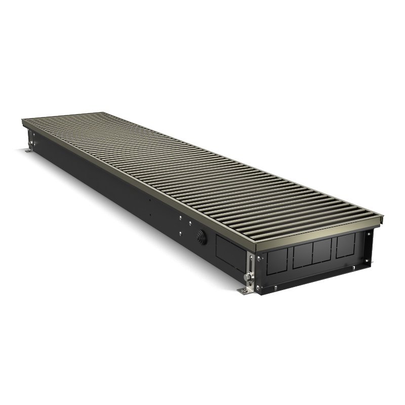 Внутрипольный конвектор Royal Thermo Atrium 90/250/900-DG-U-DB