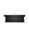 Внутрипольный конвектор Royal Thermo Atrium 90/250/900-DG-U-DB