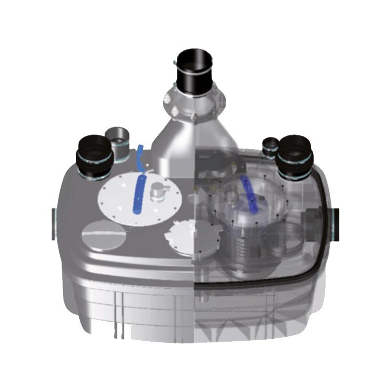 Канализационная установка SFA SANICUBIC 2 XL Three phases