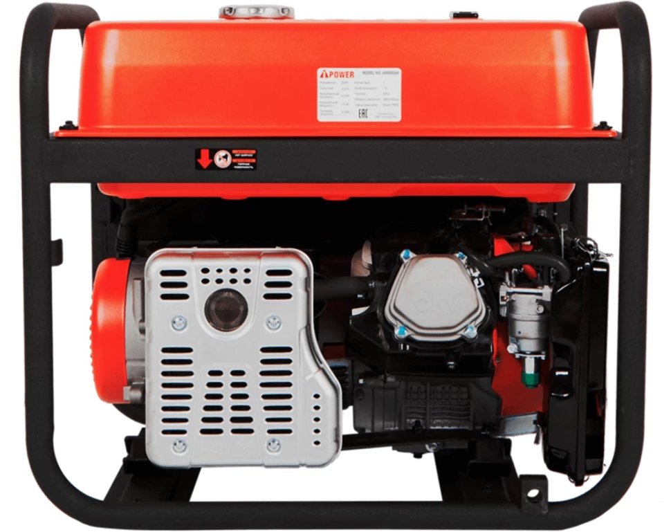 Бензиновый генератор A-iPower A8000EAX