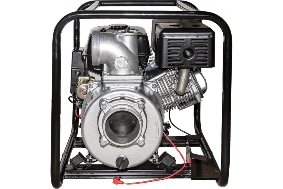 Бензиновая мотопомпа Huter MPD-100
