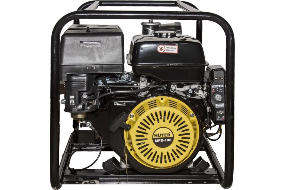 Бензиновая мотопомпа Huter MPD-100