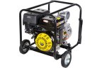 Бензиновая мотопомпа Huter MPD-100