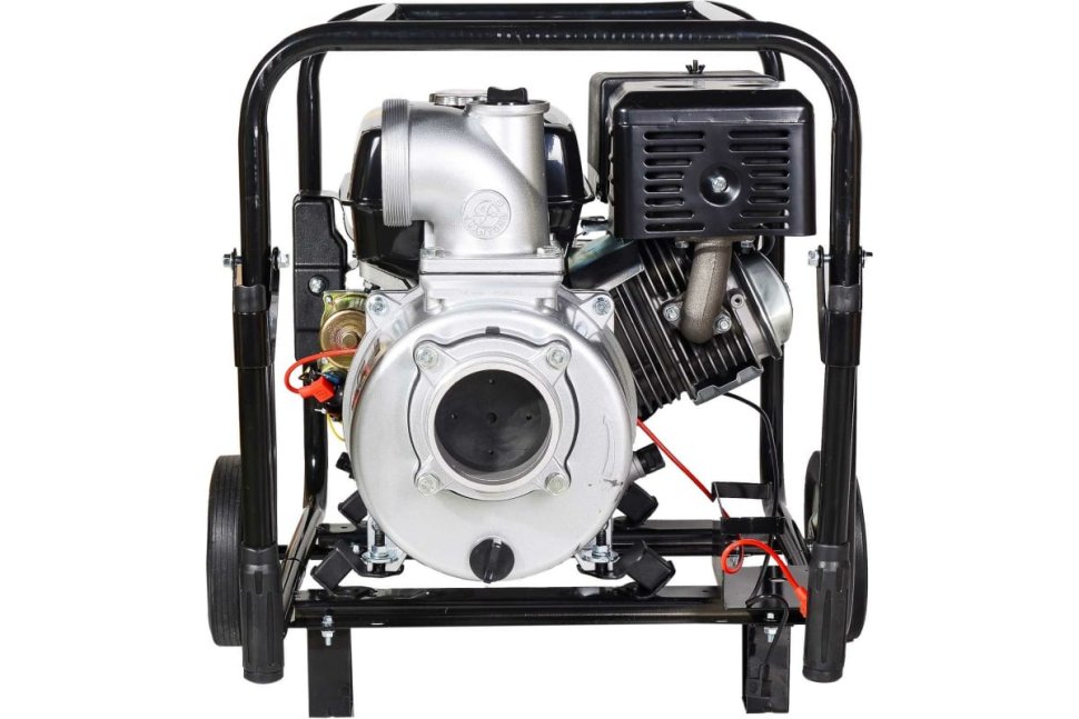 Бензиновая мотопомпа Huter MPD-100