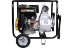 Бензиновая мотопомпа Huter MPD-100