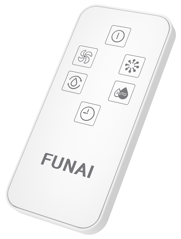 Увлажнитель воздуха ультразвуковой Funai USH-TKE7251WC Minamoto