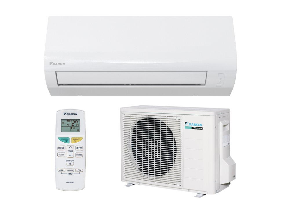 Сплит-система Daikin FTXF42E/RXF42E