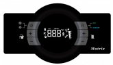 Настенный газовый котел Hi-Therm MATRIX 35