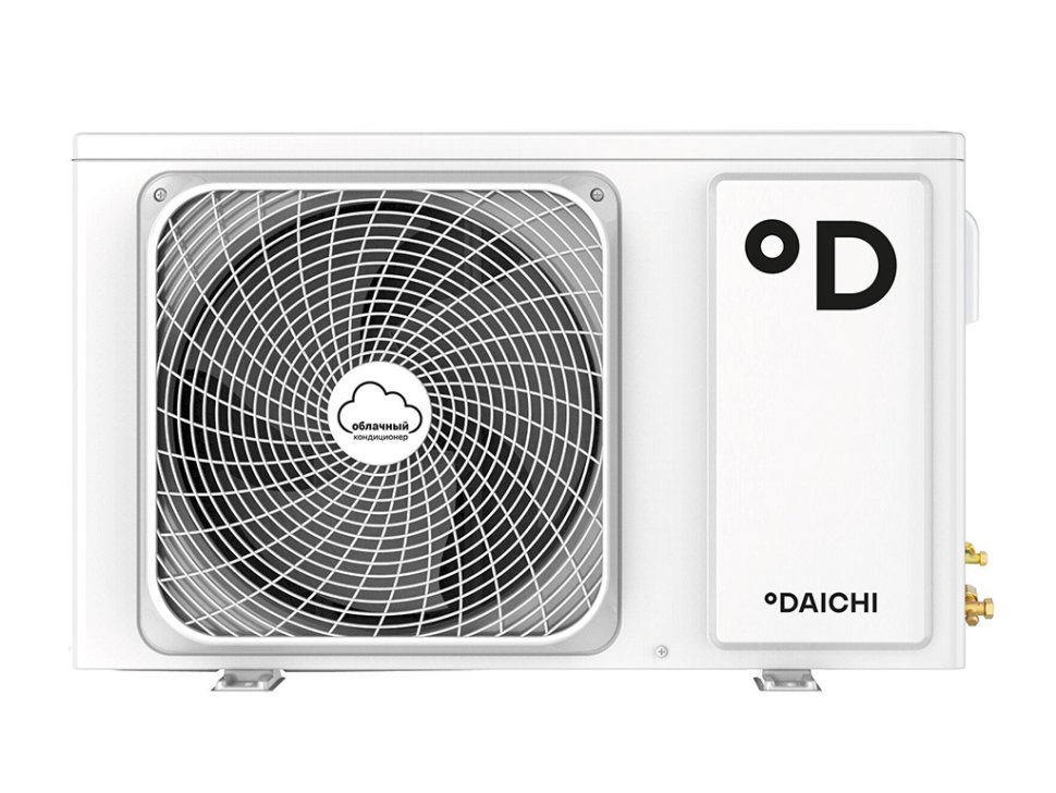 Облачный кондиционер Daichi A25AVQ1_UNL_A/A25FV1_UNL_A Alpha
