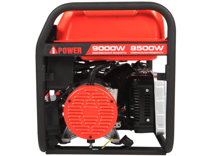 Бензиновый генератор A-iPower A9000TEAX