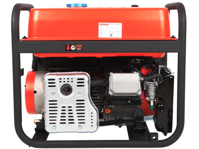 Бензиновый генератор A-iPower A9000TEAX