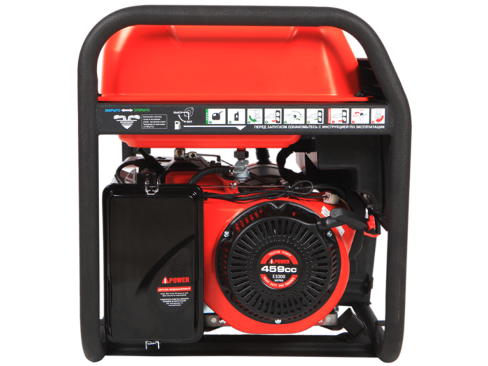 Бензиновый генератор A-iPower A9000TEAX