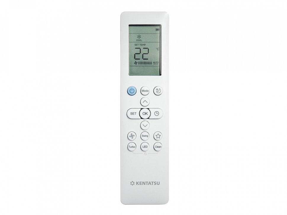 Колонная сплит-система Kentatsu KSFV70XFAN1/KSRT70HFAN1L