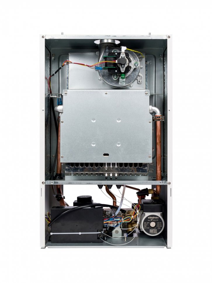 Настенный газовый котел Kotitonttu Toivo T-30 DК OpenTherm