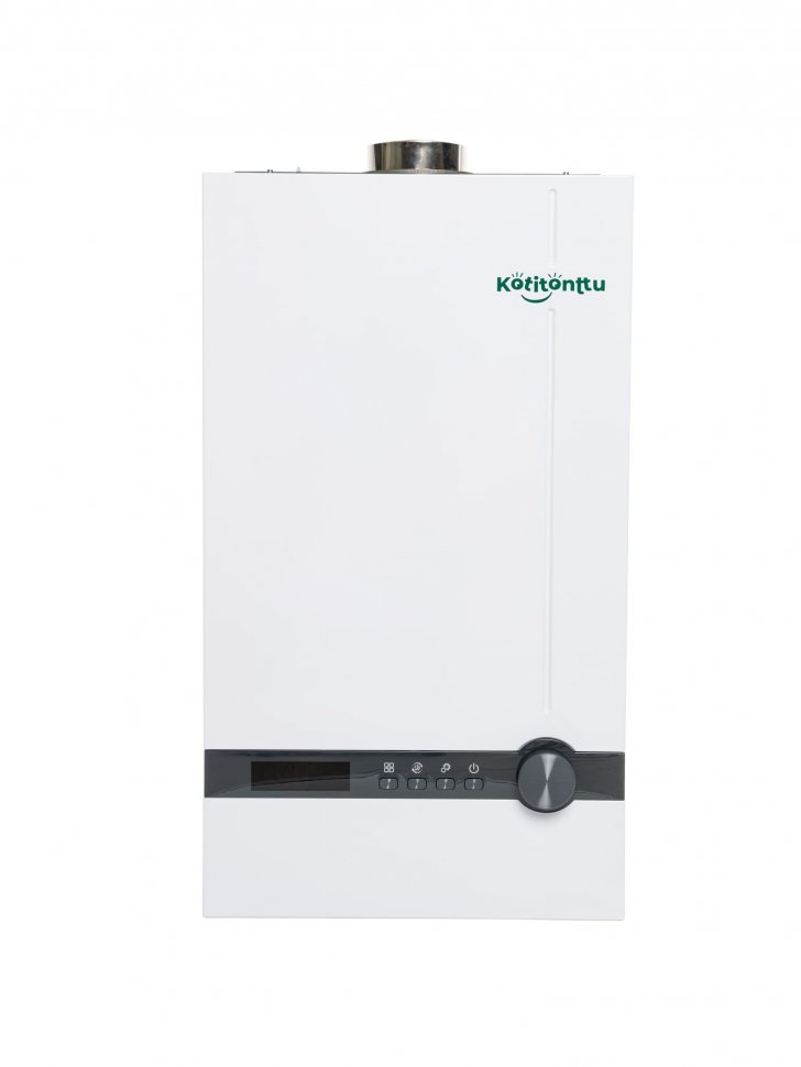 Настенный газовый котел Kotitonttu Suari S15 OK