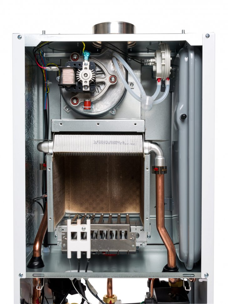 Настенный газовый котел Kotitonttu Suari S15 OK