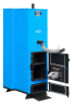 Напольный твердотопливный котел Amteo АC30 Compact