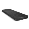 Внутрипольный конвектор Royal Thermo Atrium 75/300/2900-DG-U-BL