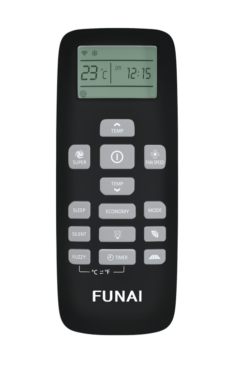 Сплит-система Funai RAC-SN70HP.D04/S/RAC-SN70HP.D04/U Sensei