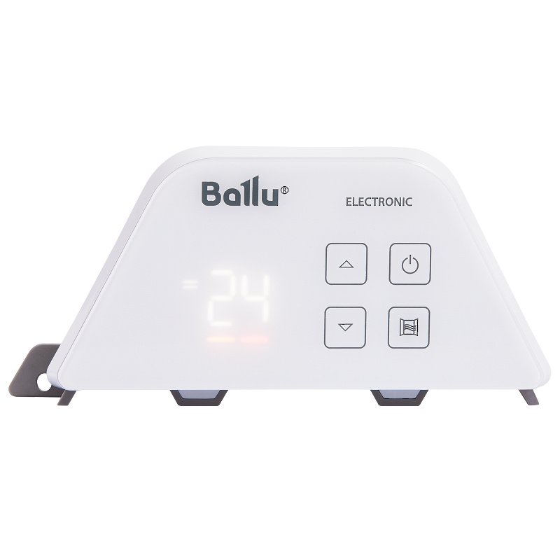 Электрический конвектор Ballu Transformer BEC/EVU-2500-4E (электронный)