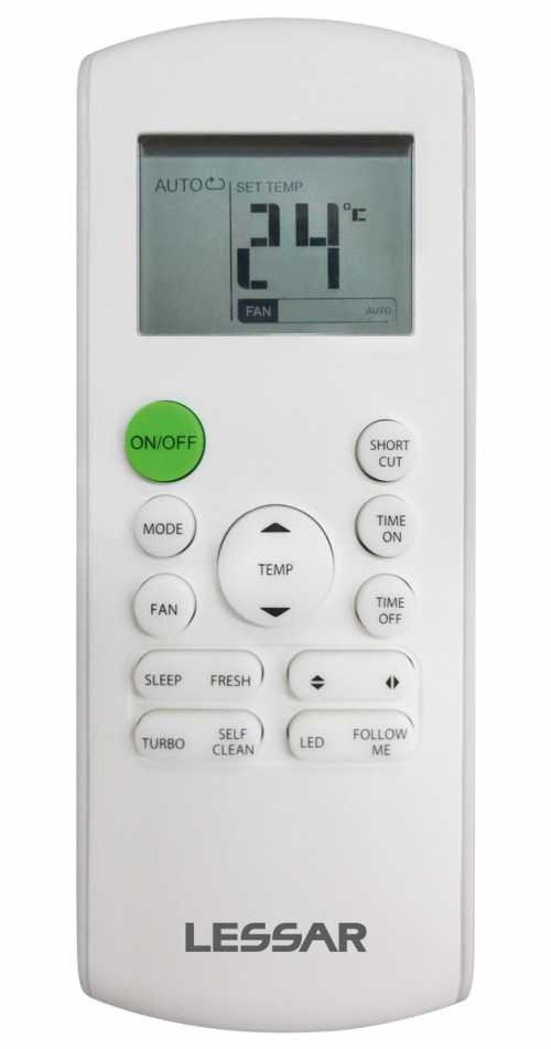 Кассетная сплит система Lessar LS-HE48BMA4/LU-HE48UMA4/LZ-B4IB