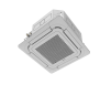 Кассетная сплит-система Hisense AUC-60UR4RKC8/PE-QFA/CD/AUW-60U6RW8 Heavy EU DC Inverter R32