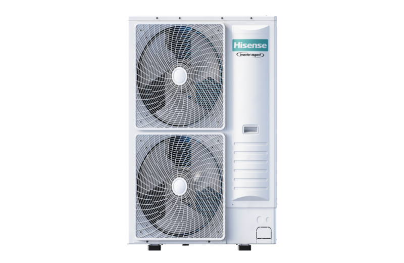 Кассетная сплит-система Hisense AUC-60UR4RKC8/PE-QFA/CD/AUW-60U6RW8 Heavy EU DC Inverter R32