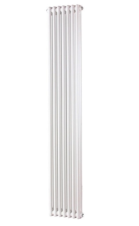 Стальной трубчатый радиатор Zehnder 3180 V001 Charleston 6 секций