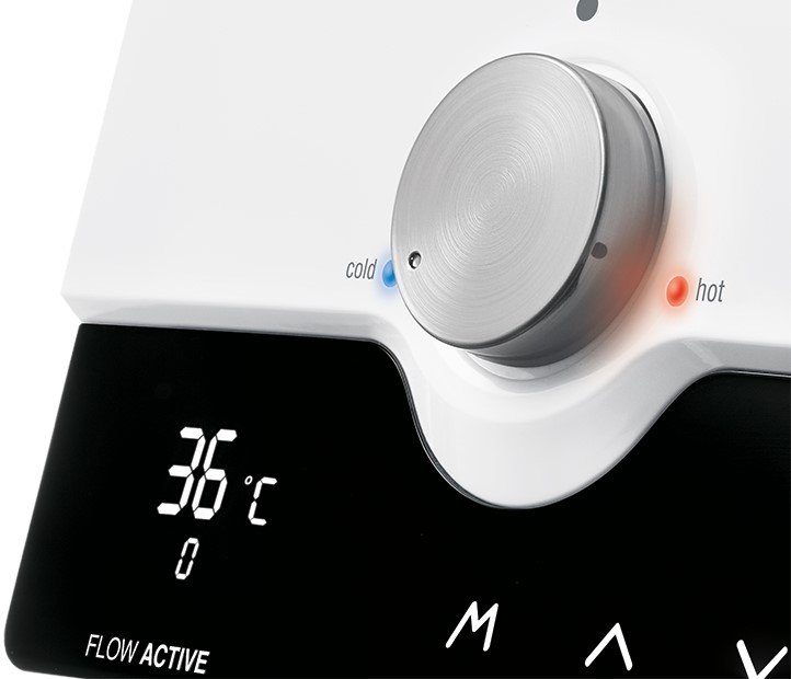 Проточный водонагреватель Electrolux NPX 8 Flow Active 2.0