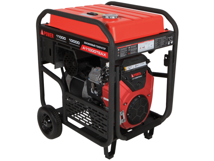 Бензиновый генератор A-iPower A11000TEAX