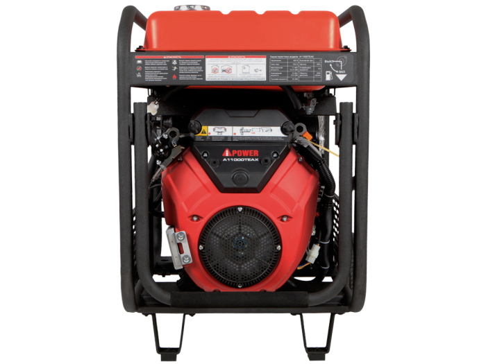 Бензиновый генератор A-iPower A11000TEAX